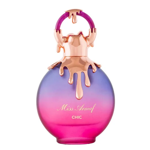Vista 9 de Armaf Miss Armaf Attitude - Eau de Parfum en espray para mujer, 3.4 onzas