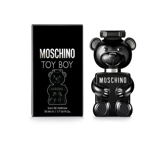 Vista 2 de Moschino Toy Boy para hombre 1.7 oz Eau de Parfum Spray