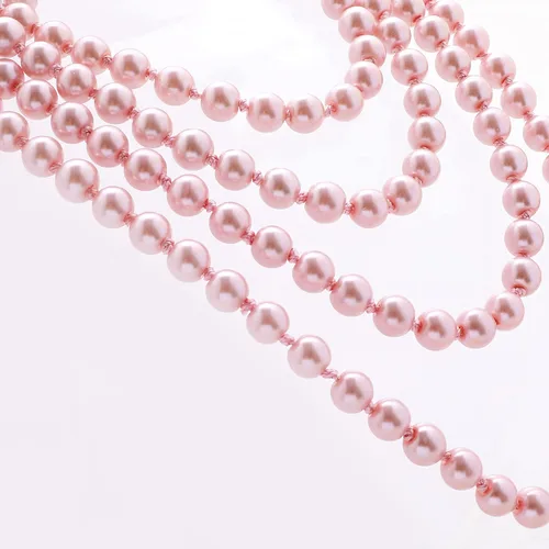 Vista 34 de BABEYOND - Collar de perlas sintéticas estilo art deco de la década de 1920, collar de perlas largas para fiesta de disfraces de estilo Gatsby