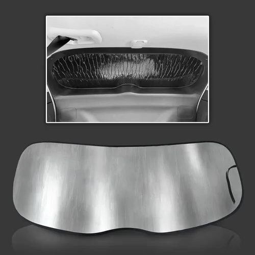 Vista 10 de GalaxyAutoShield - Parasoles para ventana lateral delantera (2 unidades) para Honda HR-V 2015, 2016, 2017, 2018, 2019, 2020, 2021, 2022, SUV