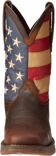 Vista 2 de Durango Rebel botas tejanas para hombre