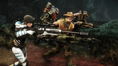 Vista 5 de Evolve - Xbox One (Renewed)