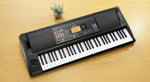 Vista 5 de Korg, 61-Key Keyboards & Pianos (EK50)