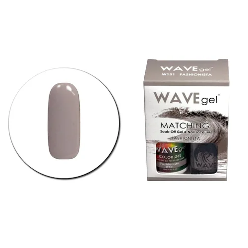 Vista 57 de Wavegel - A juego - A.I Love W207-207