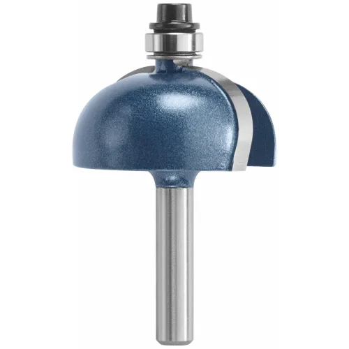 Vista 2 de Bosch 85207MC Broca de enrutador de cala con punta de carburo de 1/2 pulgada x 5/8 pulgadas