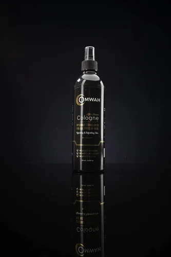 Vista 2 de OMWAH Colonia Barber After Shave 16.9 OZ. 16.9 fl oz