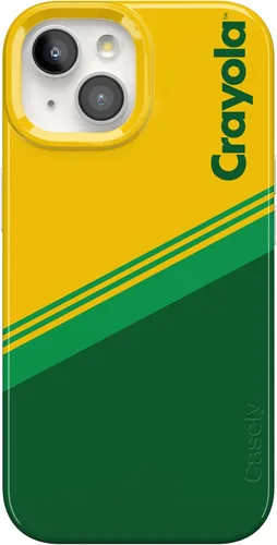 Vista 16 de Casely Funda para iPhone 15 Todas las cosas divertidas Diversión en días laborables Compatible con MagSafe Diseño clásico de carcasa