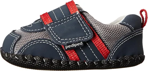 Vista 7 de Pediped Originals Adrian Sneaker (bebé)