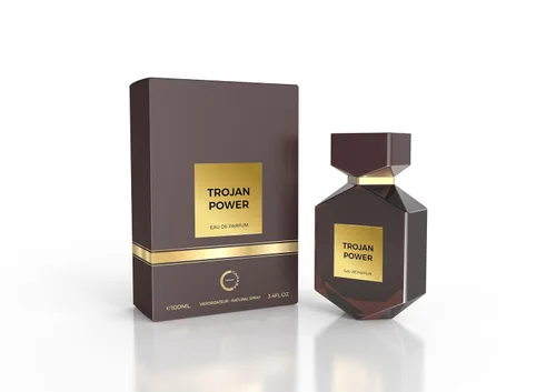 Vista 14 de Camara Eau de Parfum de larga duración, botella de vidrio de 3.4 onzas líquidas (adicción ámbar)
