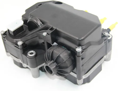 Vista 4 de Bomba DEF de 12V Mack 21577507 0444042002 compatible con Volvo D13 Engine FH13 FH4 VNL Trucks DEF Bomba de urea