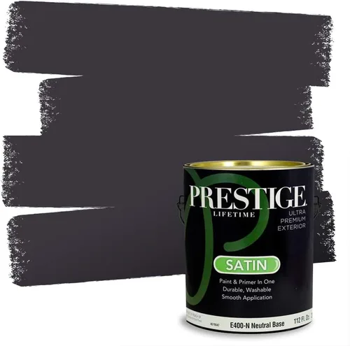 Vista 254 de Prestige Paints - 2 en 1, pintura base y pintura de exterior, E100-N-SW6988