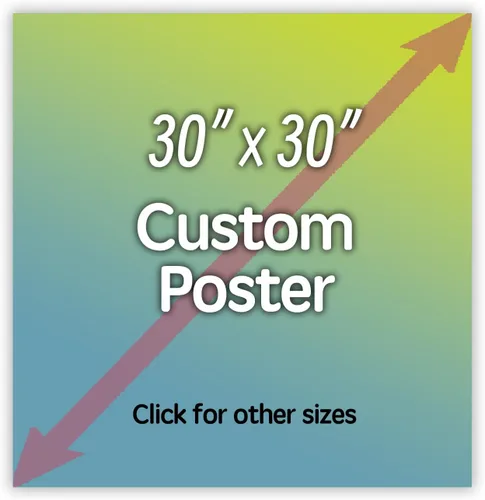 Vista 14 de DP BOUTIQUE Impresiones de póster personalizadas, sube tu imagen/foto, impresión de imagen personalizada a póster, impresiones artísticas de pared