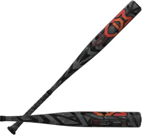 Vista 7 de Easton Bate de béisbol MAV1 BBCOR Caída de -3 Barril de 2 5/8 pulgadas 1 pieza de aluminio
