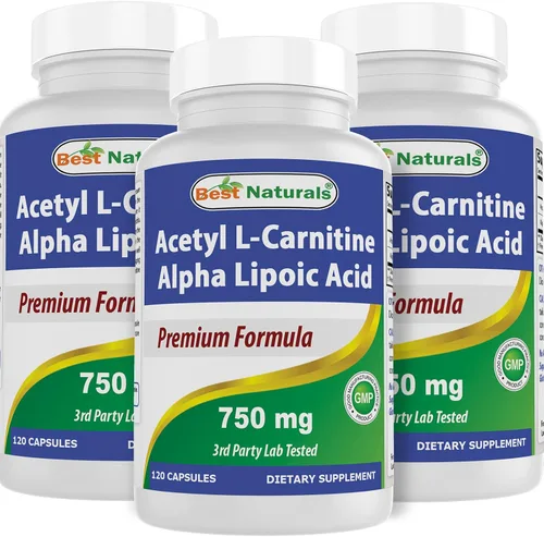 Vista 12 de Best Naturals 5-HTP 200 mg 120 cápsulas vegetarianas