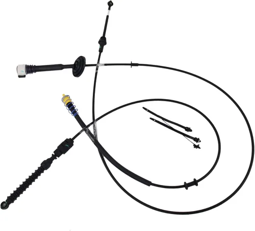 Vista 10 de Partsflow Cable de cambio automático para Chevrolet Silverado 1500 1999-2007 para GMC Sierra 1500 1999-2007 Sierra 1500 Sierra 2500 HD Classic