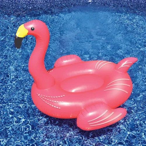 Vista 2 de Swimline Flotador gigante para piscina, paquete de 2