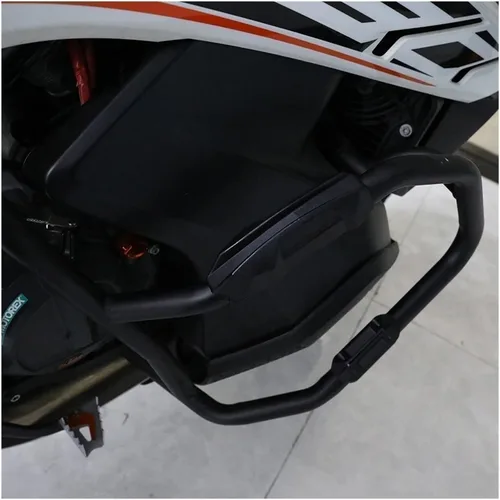 Vista 6 de Barra de choque de motor de 0.984 in Bloque decorativo de protección para Kawasaki VERSYS 1000 2012-2021 2020 2019 2018 2017 2016 2015 Anticaída