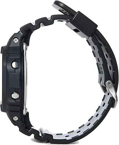 Vista 3 de Casio G-Shock DW5700BBM Reloj digital resistente a los golpes para hombre