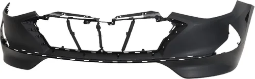 Vista 26 de Garage-Pro Cubierta de parachoques compatible con Hyundai Sonata trasero 2007