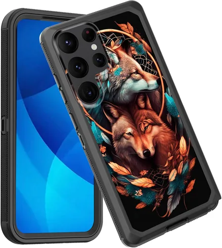 Vista 201 de Funda para Galaxy A14 5G, a prueba de golpes, 3 capas, protección de cuerpo completo, resistente, de alto impacto, para Samsung Galaxy A14 5G de 6.6
