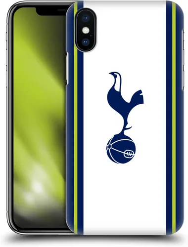 Vista 26 de Head Case Designs Funda rígida con licencia oficial de Tottenham Hotspur F.C. Away 2022/23, compatible con Apple iPhone 7/8 / SE 2020 y 2022