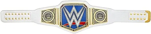 Vista 3 de WWE Smackdown Mujeres Campeonato Réplica Título, Multi
