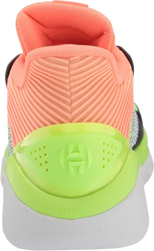 Vista 3 de adidas Harden Stepback - Tenis de baloncesto, Core BlackTeam Light BlueCollegiat