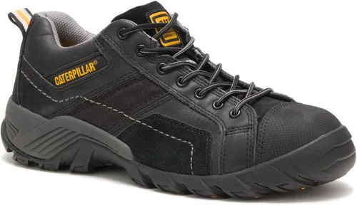 Vista 4 de CAT Zapato de construcción con punta compuesta de argón para hombre