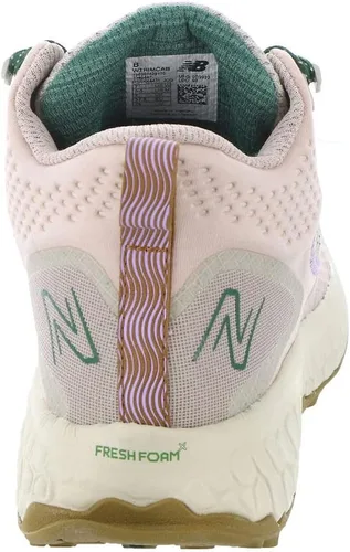 Vista 6 de New Balance Tenis de correr Fresh Foam X Hierro V1 de corte medio para mujer
