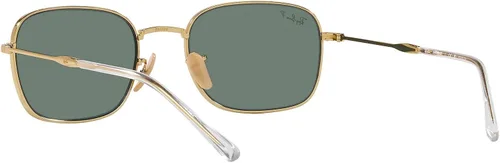 Vista 6 de Ray-Ban Gafas de sol cuadradas Rb3706 para mujer