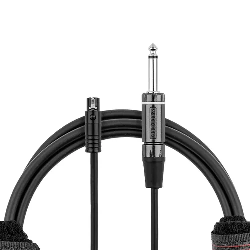 Vista 15 de Cableworks by Gator Cases Composer Series Deluxe 3 pies recto a recto cable para instrumentos de guitarra (GCWC-INS-03)