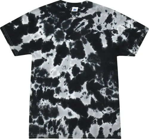 Vista 35 de Colortone Camisetas Tie Dye para Hombre y Mujer - Camisetas de manga corta unisex Tie-Dye para adultos Acadia