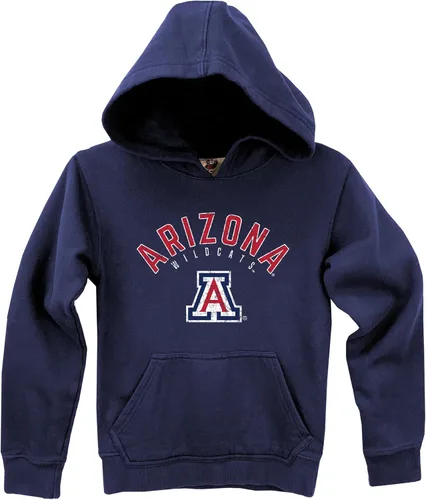 Vista 78 de Wes and Willy NCAA Sudadera con Capucha de Polar para Niños Oregon State Beavers Naranja