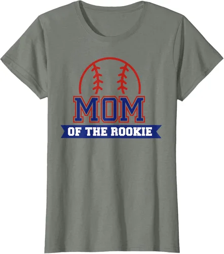 Vista 18 de Mom of Rookie - Camiseta de béisbol para primer cumpleaños, Blanco