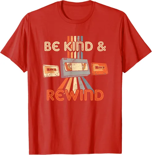 Vista 40 de Be Kind & Rewind - Camiseta vintage de los años 90 Negro