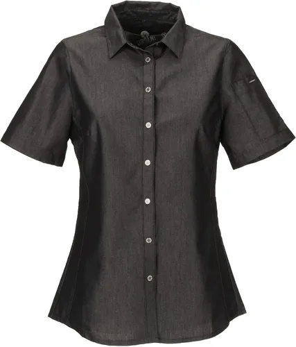 Vista 6 de Chef Works Camisa vaquera Detroit para mujer