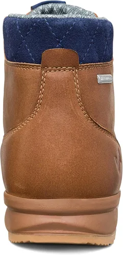 Vista 5 de Forsake - Botas Patch de piel prémium impermeables para senderismo y para mujer