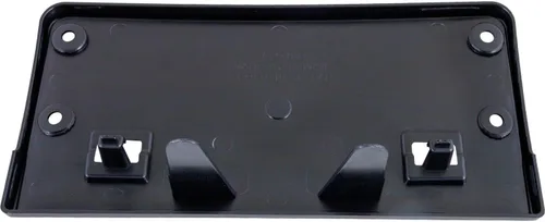 Vista 4 de DAT AUTO PARTS Soporte de montaje para placa de matrícula de parachoques delantero, repuesto para Volkswagen Beetle 2017-2019, excepto modelos Dune