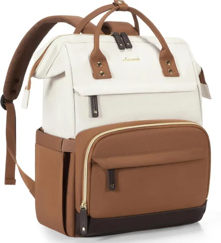 Vista 36 de LOVEVOOK Mochila para laptop para mujer, 15,6 pulg.