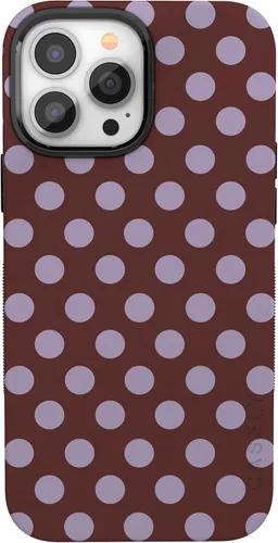Vista 44 de Casely Funda para iPhone 13 Pro Max Todas las cosas divertidas Diversión en días laborables Compatible con MagSafe Diseño protector audaz