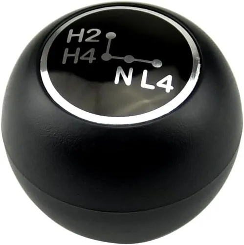 Vista 9 de Pomo de palanca de cambio de marcha con cabeza de bolígrafo compatible con Toyota Land Cruisers 40 Series FJ40 FJ43 FJ45 BJ40 BJ45 HJ47 1969-1984