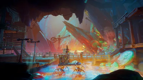 Vista 6 de Trine 5: A Clockwork Conspiracy - PlayStation 4