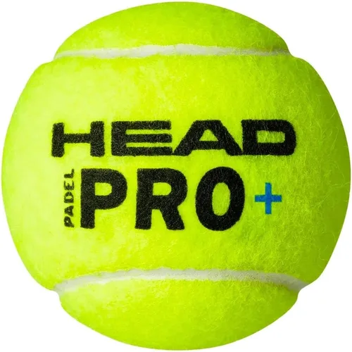 Vista 2 de HEAD Caja de 24 cajas de 3 pelotas de pádel Pro +