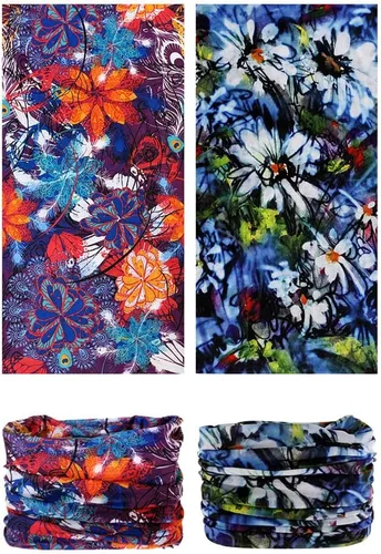 Vista 4 de LANCHY - Bandana multiusos para hombres y mujeres