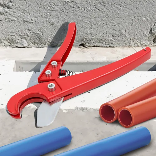 Vista 6 de Raven R1653 Pex - Cortador de tijera Pex 3/8-1 Pex Scissor Cutter Blade Raven # Pssc