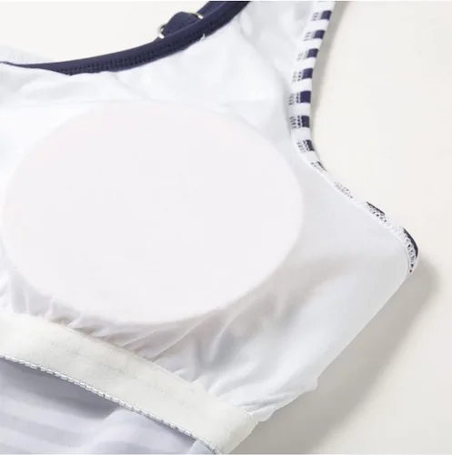 Vista 5 de BIKINX - Trajes de baño tankini de 2 piezas para mujeres, talla extragrande, con control de abdomen