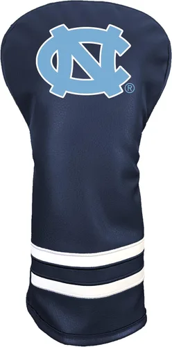 Vista 9 de Team Golf NCAA Vintage Driver Golf Club Headcover (Printed), Form Fitting Design, Retro Design with Fleece Lining for Extra Club Protection
