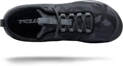 Vista 5 de TSLA - Tenis para hombre, sin caída, planas, antideslizantes, ligeras, para exteriores, caminar, minimalistas, para atletismo, como ir descalzo