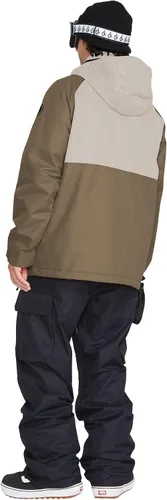 Vista 11 de Volcom Chaqueta de snowboard con aislamiento 2836 para hombre