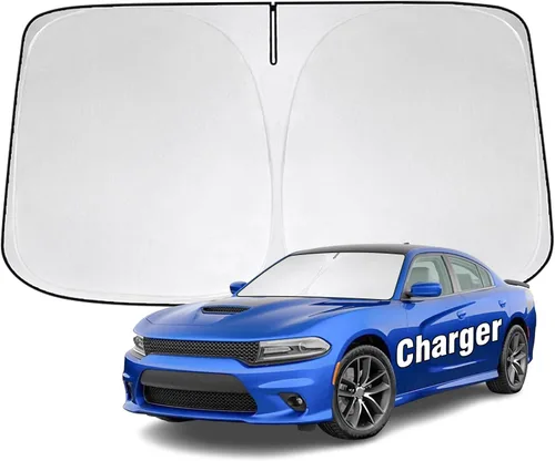 Vista 117 de Parasol para parabrisas Acura MDX 2001-2013, protector de parabrisas 300T, bloquea los rayos UV, ajuste personalizado, MDX para parabrisas